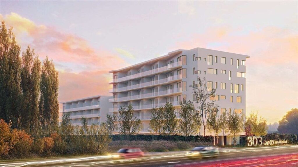 Image of Sisesti 303 residential building