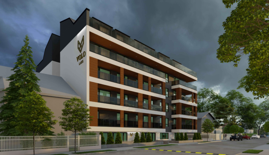 Image of the Volo Lake Residence